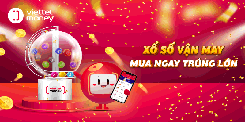 Cập nhật cách mua vé số Vietlott online nhanh chóng